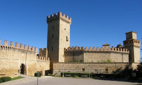 Hotel Castello Di Vigoleno