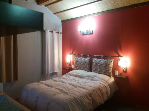 Létesítmények, Aroma de mar casas en alquiler vacacional con hermosa piscina in Sauce de Portezuelo