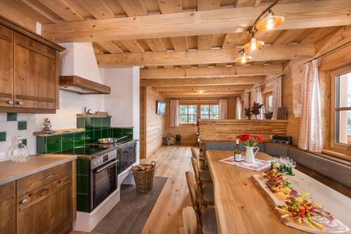 Iekārtas, Prenner Alm in Haus im Ennštāla