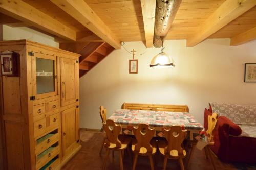  Tobià Gries in Canazei