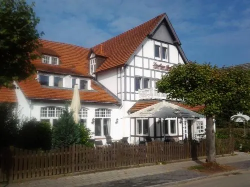 Landhaus Bode in Travemünde, Deutschland