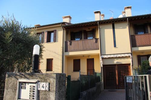 A szálláshely kívülről, Boccaor in Paderno Del Grappa