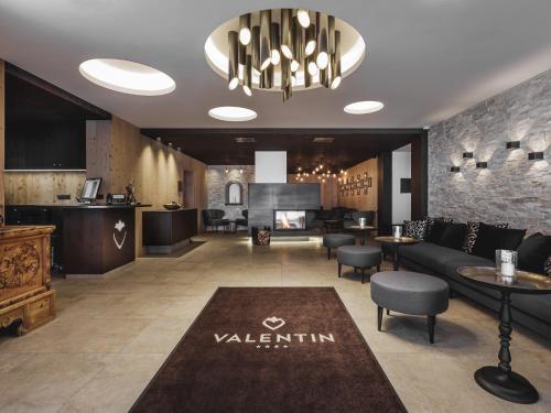 Lobby, Valentin Design Apartments in Solden
