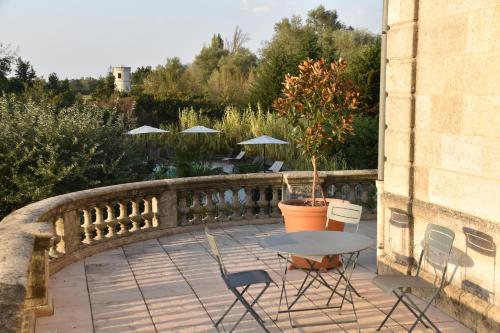 Château Grattequina Hôtel - image 13