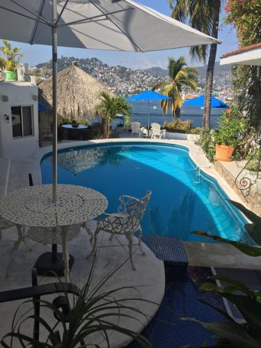 

Casa Giovanna Acapulco
