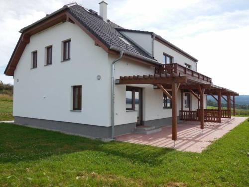 Apartmány Kovadlina - Apartment - Frymburk