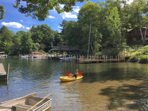 The Villas on Lake George