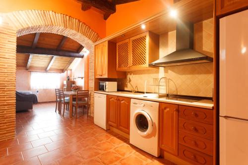  Apartamentos La Pastora in Peñarroya de Tastavíns