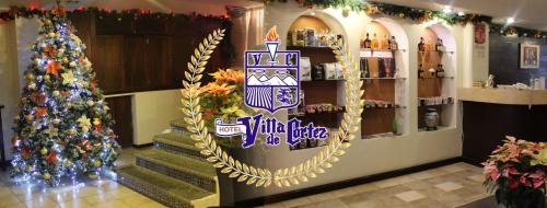 . Hotel Villa de Cortez