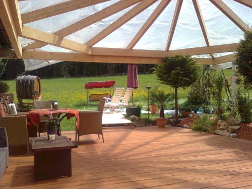 المنظر الخارجي, Gastezimmer Im Haus Am Wald in Freudenstadt