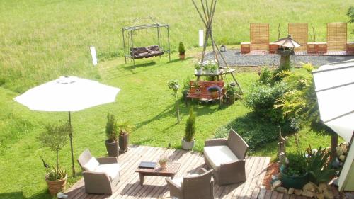 المنظر الخارجي, Gastezimmer Im Haus Am Wald in Freudenstadt