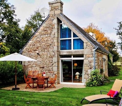 gites de rêve en Finistère gîte à louer Forêt du Duc