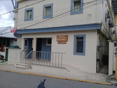 Hostel Quintonido in Jarabacoa