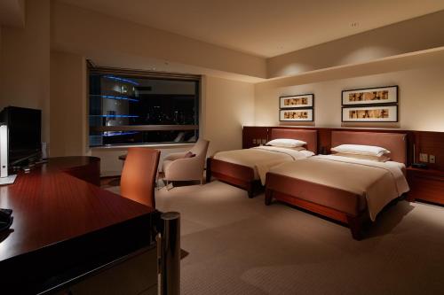 Deluxe Twin Room - Club Access