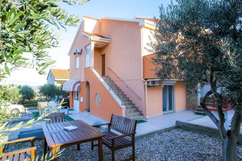  Apartments Surjan, Unterkunft in Bokanjac