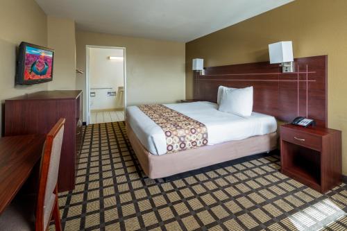 1 king bed