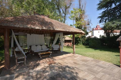 Finca La Vega gîte à louer El Encinalejo