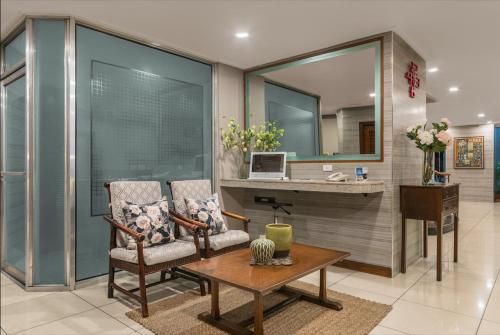 金佰利马尼拉酒店 金佰利马尼拉酒店