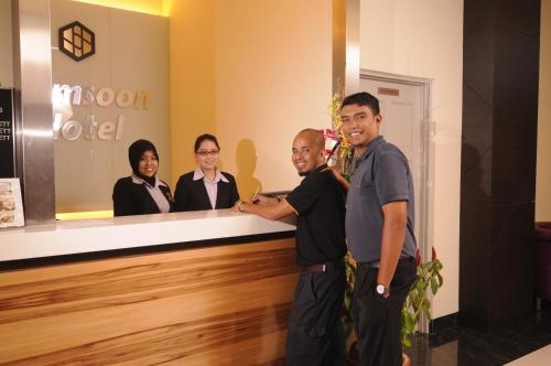 Facilities, Seemsoon Hotel near Ipoh Heritage Walk