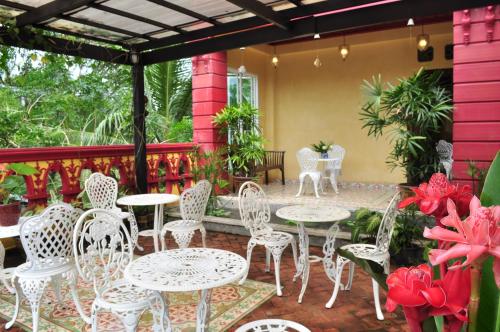 Ételek és italok, Khaolak Boutique Heritage in Khao Lak