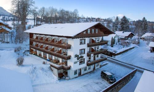 Steigmühle Pension Garni, Füssen