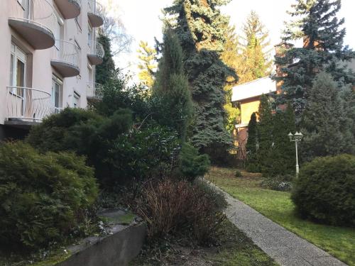  Rózsaház Hévíz Apartments in Hévíz