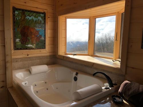 Spa, A View from the Top in Oldham (TN)
