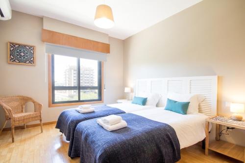 Palacio Garden's Flat