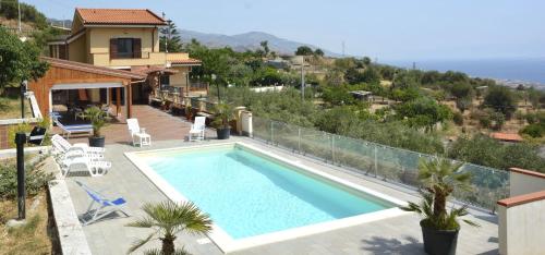 Villa Gemma di Mare - Accommodation - Santa Teresa di Riva