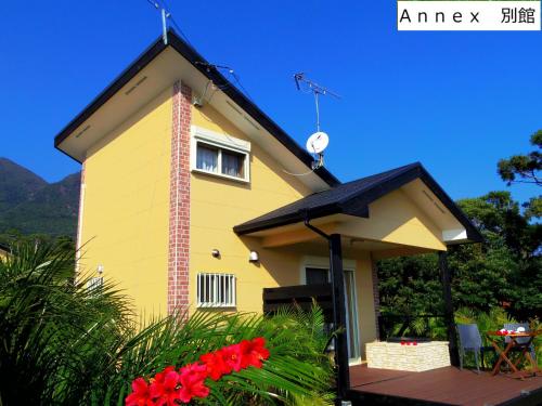 森のフェアリー Cottage Morino Fairy All cotage with open-air bath with sea view or river view