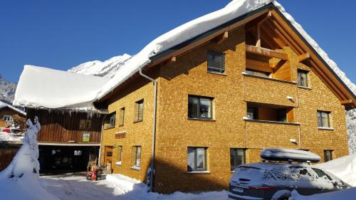 Bauernhof Dünser