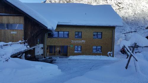 Bauernhof Dünser - Hotel - Au im Bregenzerwald