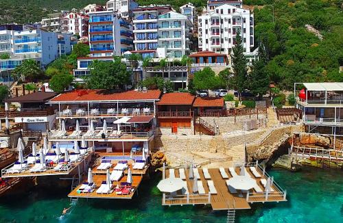 Medusa Hotel in Kaş