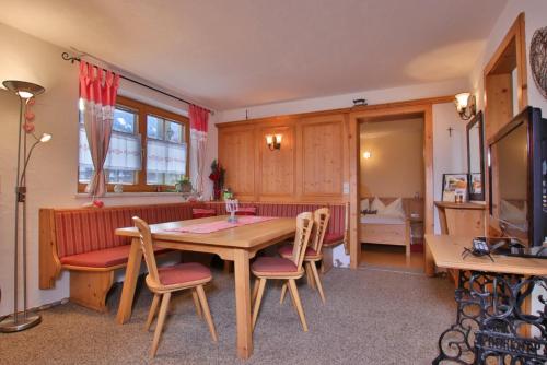 Gastehaus Berger in Tropolach