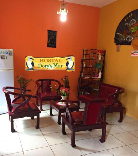 Hostal Dorys Mar in Galapagos