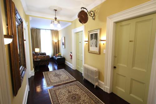 The Rendell Shea Manor, St. John's
