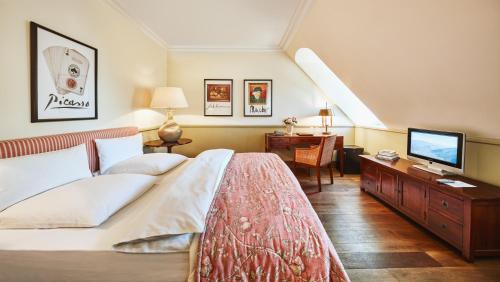 Book the Superior Double Room Superior Double Room