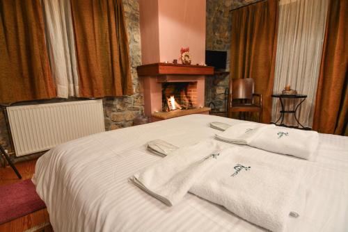 Double Room with Fireplace