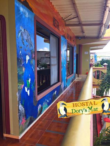 Hostal Dorys Mar in Galapagos