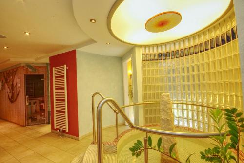 Spa, 雅各布酒店 (Hotel Jakob) in 大烏姆施塔特