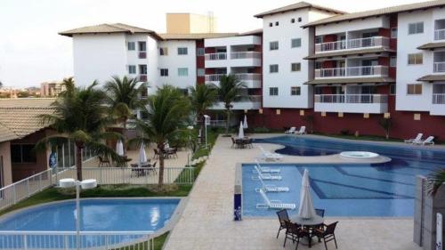 Apartamento Clube - Porto das Dunas