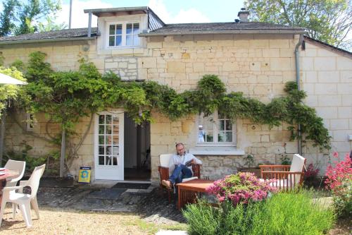 Gite 4* L'Orée des Fleurs - Location saisonnière - Gennes-Val-de-Loire