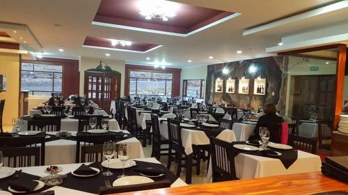 Restorāns, Che Cauquen in Puerto Santa Cruz