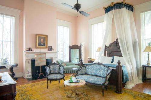Belmont Plantation Est 1857 - image 4