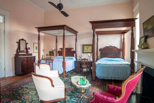 Belmont Plantation Est 1857 - image 5