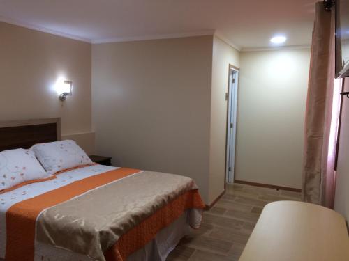 Hostal Luna del Mar in 拉塞雷納市中心