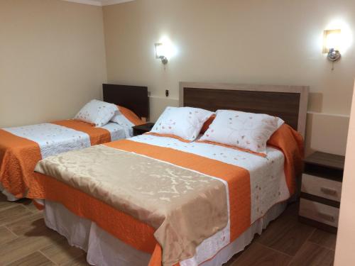 Hostal Luna del Mar in 拉塞雷納市中心