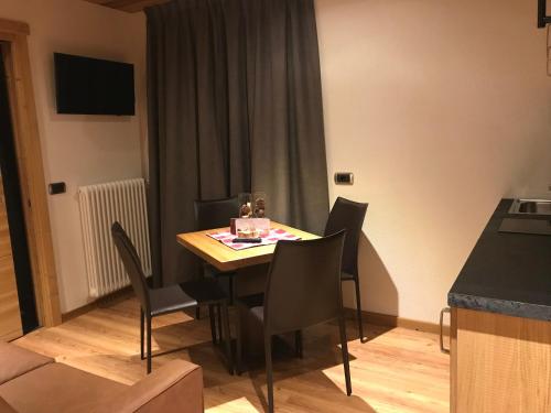 Alpen Hotel Chalet - main image