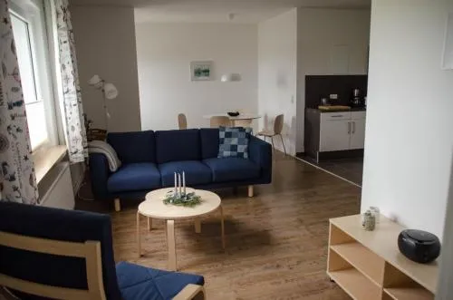 Ferienwohnung 2 Kormoran in Sagard, Deutschland