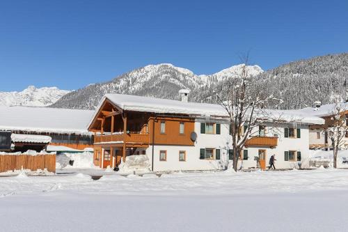 Gertis Ferienwohnung, Pension in Hochfilzen